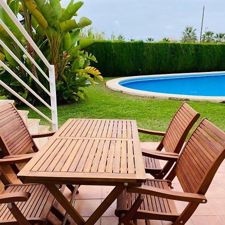 Apartamento Rabdells Olivanova 150M De La Playa 외부 사진
