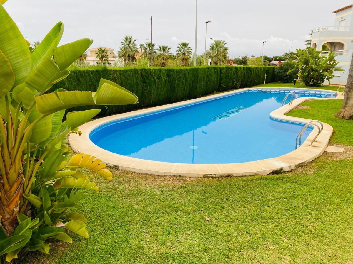 Apartamento Rabdells Olivanova 150M De La Playa 외부 사진