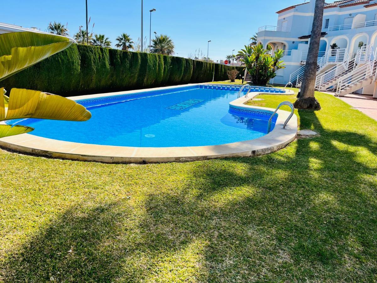 Apartamento Rabdells Olivanova 150M De La Playa 외부 사진
