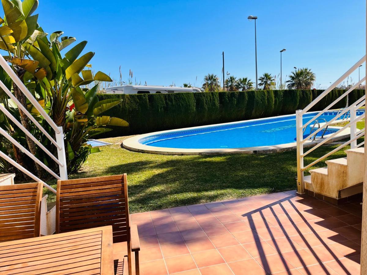 Apartamento Rabdells Olivanova 150M De La Playa 외부 사진