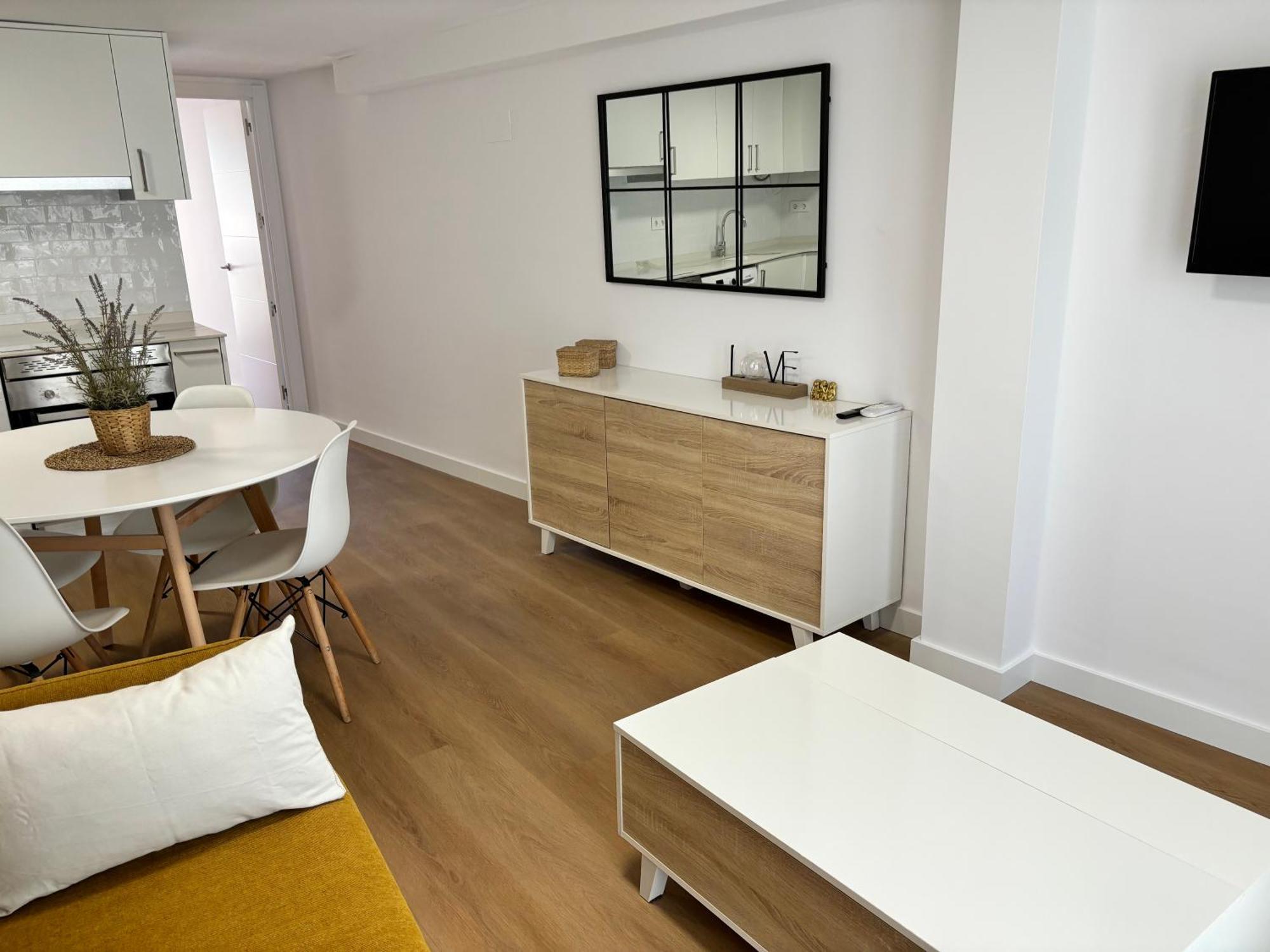 Apartamento Rabdells Olivanova 150M De La Playa 외부 사진