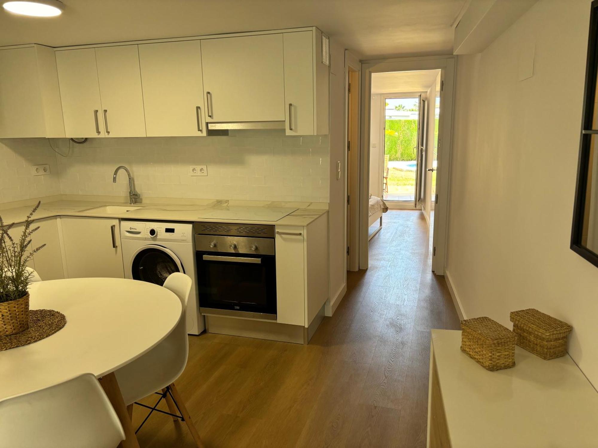 Apartamento Rabdells Olivanova 150M De La Playa 외부 사진