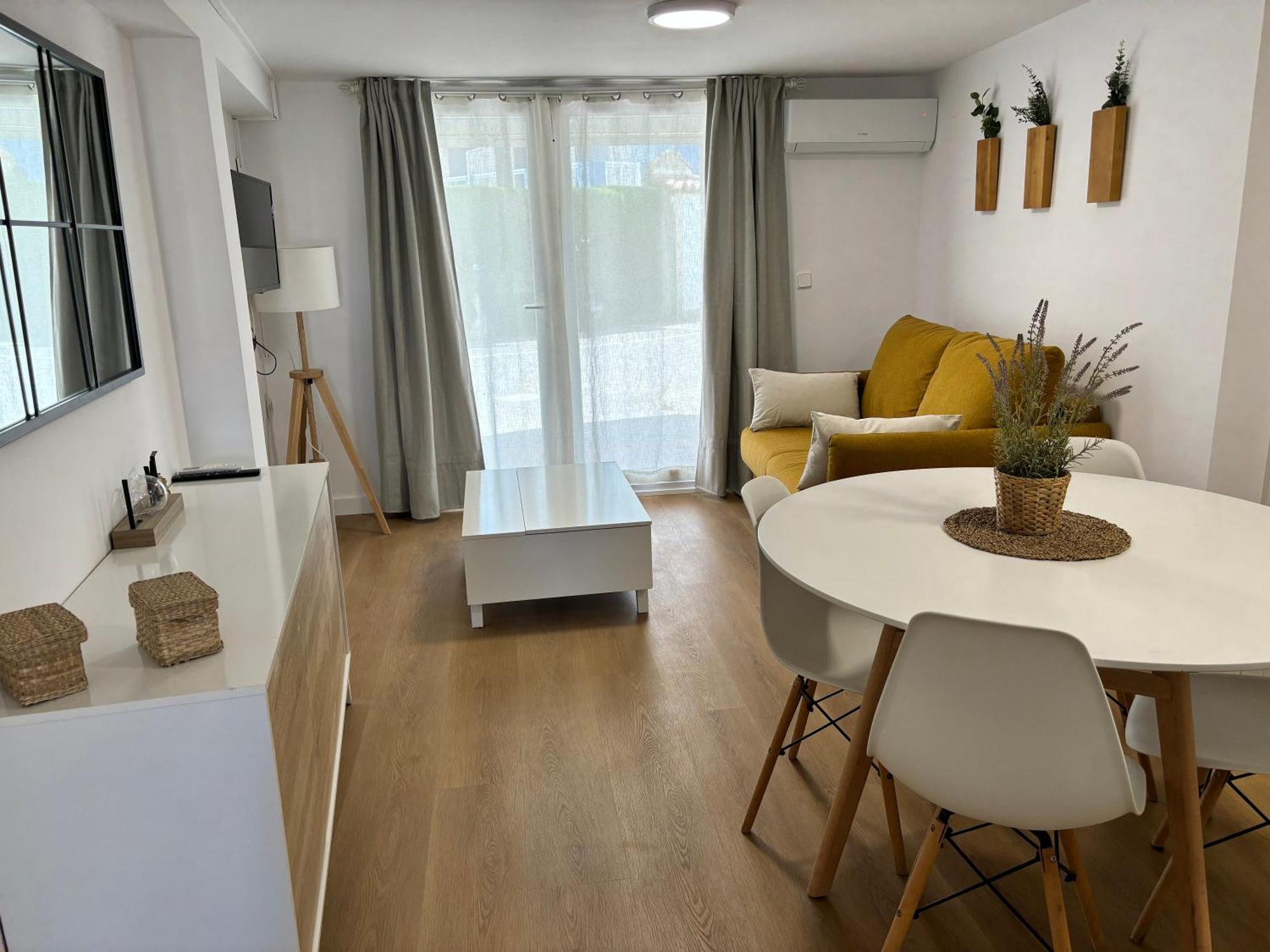 Apartamento Rabdells Olivanova 150M De La Playa 외부 사진