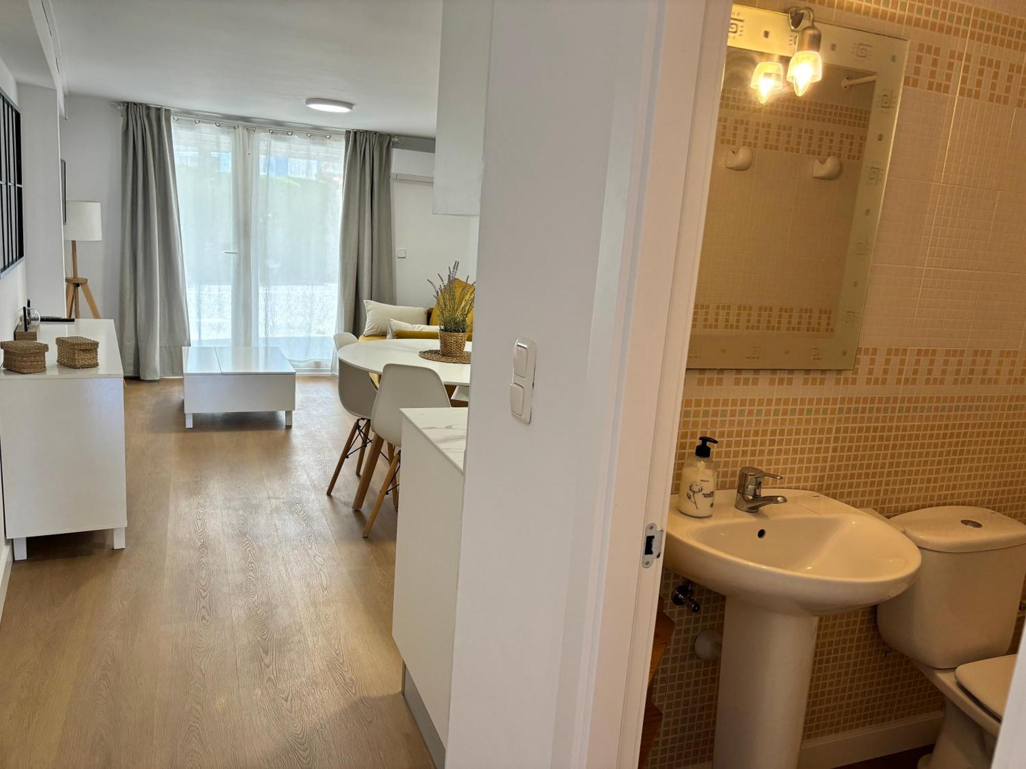 Apartamento Rabdells Olivanova 150M De La Playa 외부 사진