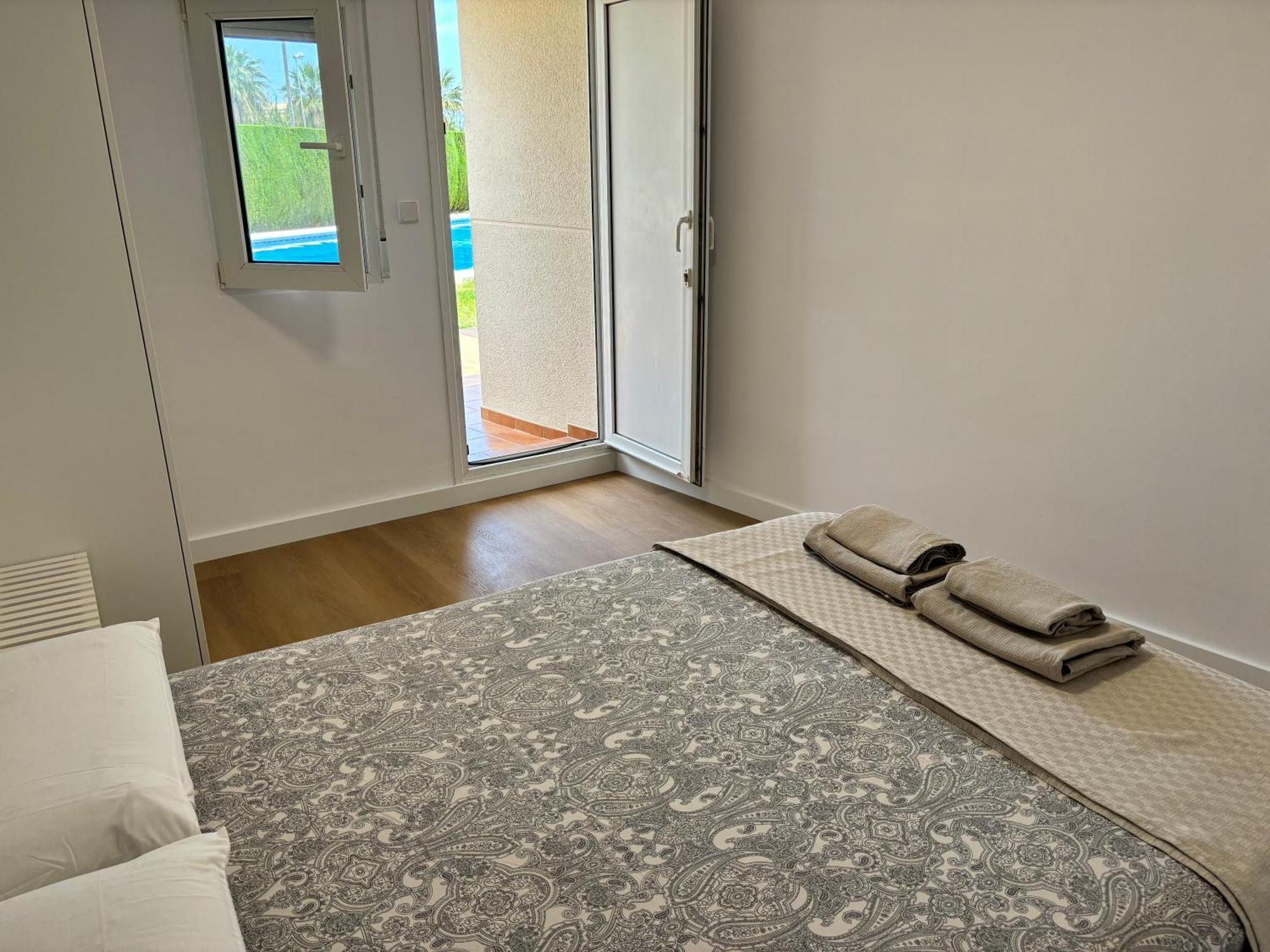 Apartamento Rabdells Olivanova 150M De La Playa 외부 사진