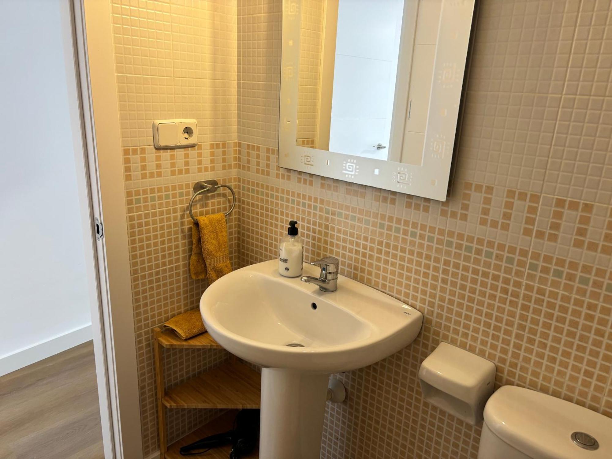 Apartamento Rabdells Olivanova 150M De La Playa 외부 사진
