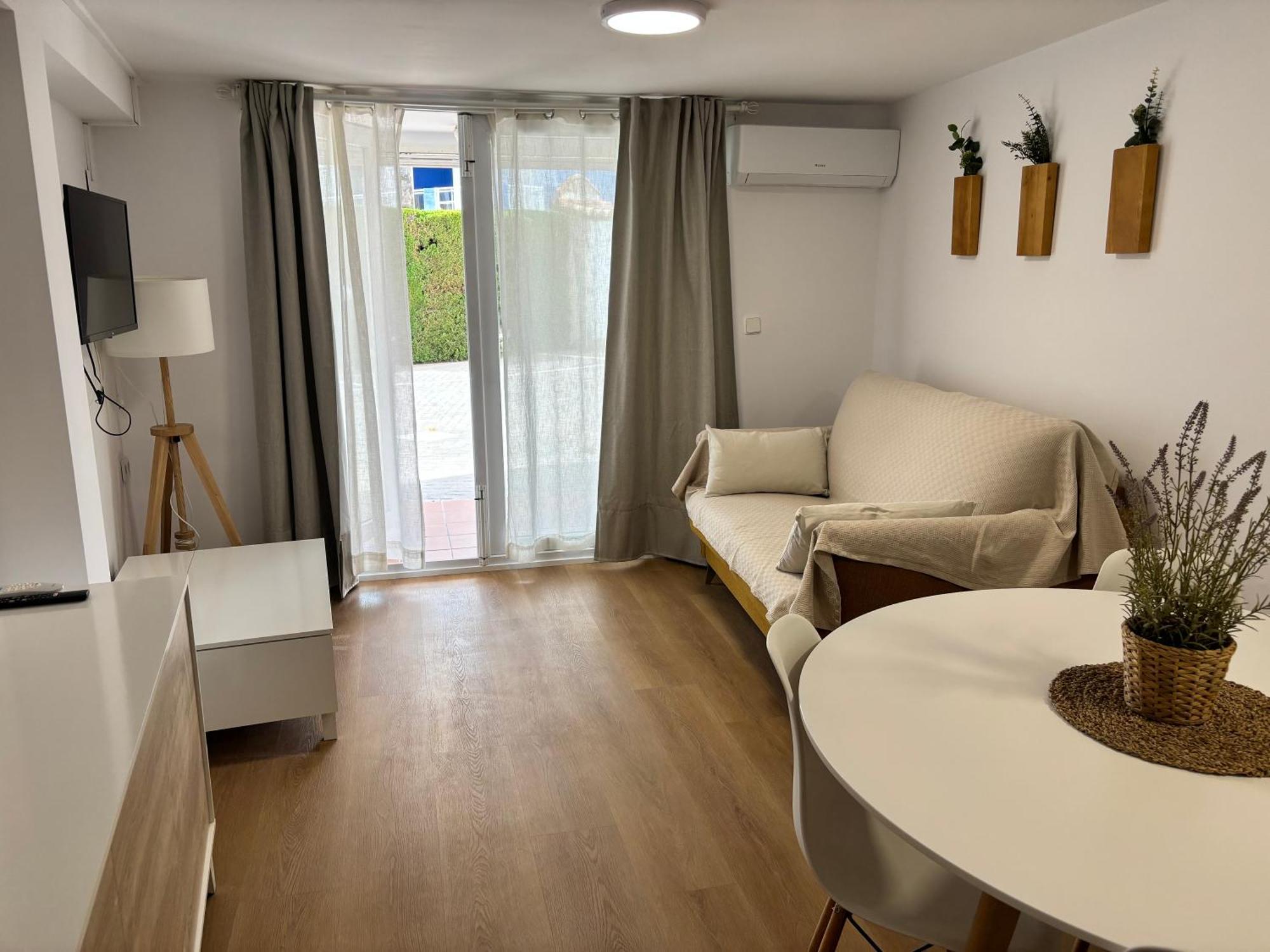Apartamento Rabdells Olivanova 150M De La Playa 외부 사진